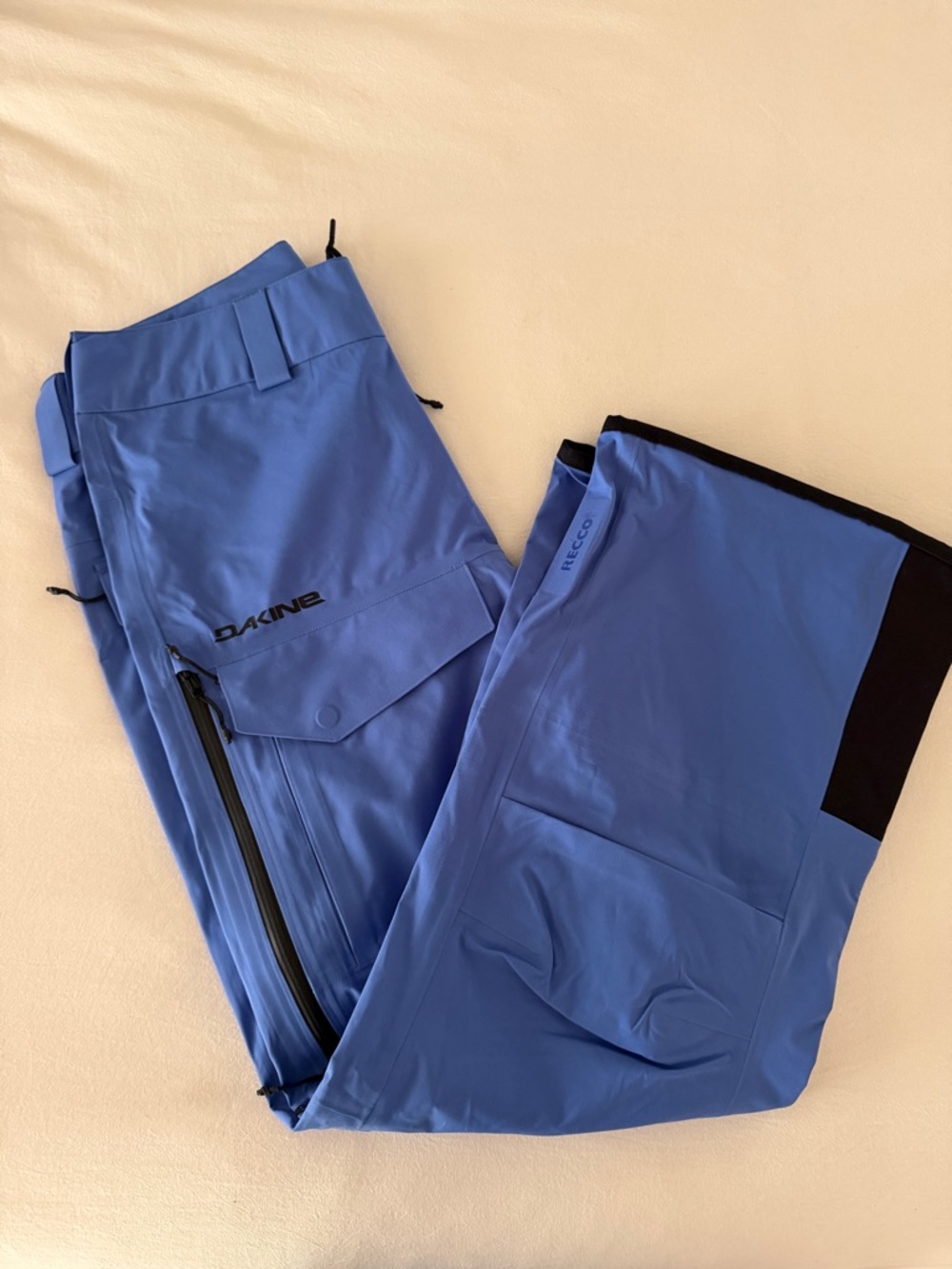 Dakine Men's Periwinkle Blue Cargo Snow Pants